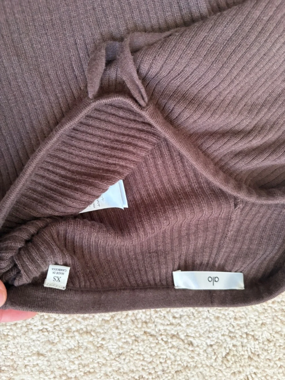 ALO Yoga alo sweater